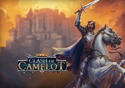 Clash of Camelot - dobrodružná rytířská zábavní hra