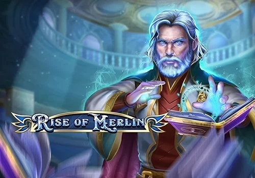 Rise of Merlin - fantasy kouzelná zábavní hra