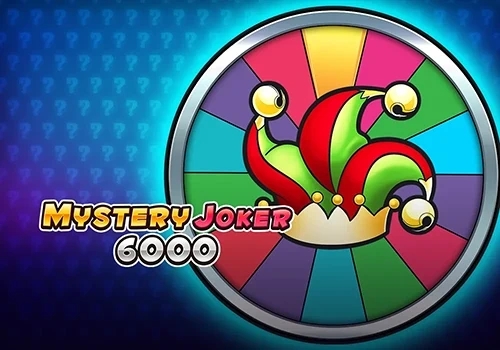 Mystery Joker 6000 - tajemná retro zábavní hra